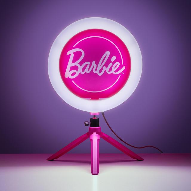 Barbie Streaming Light With Filled Centre on Productcaster.