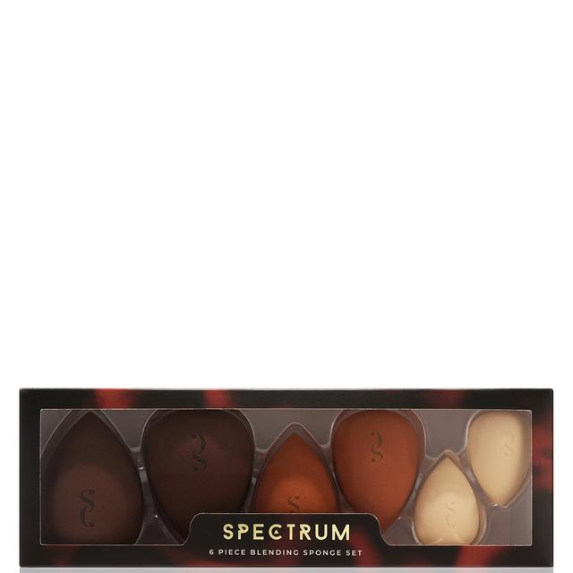 Spectrum Accessories Pantherine 6 Piece Sponges Bundle on Productcaster.