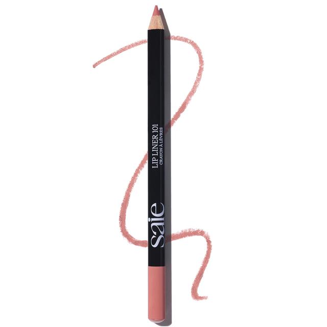 Saie Lip Liner 101 1.41g (Various Shades) - French on Productcaster.