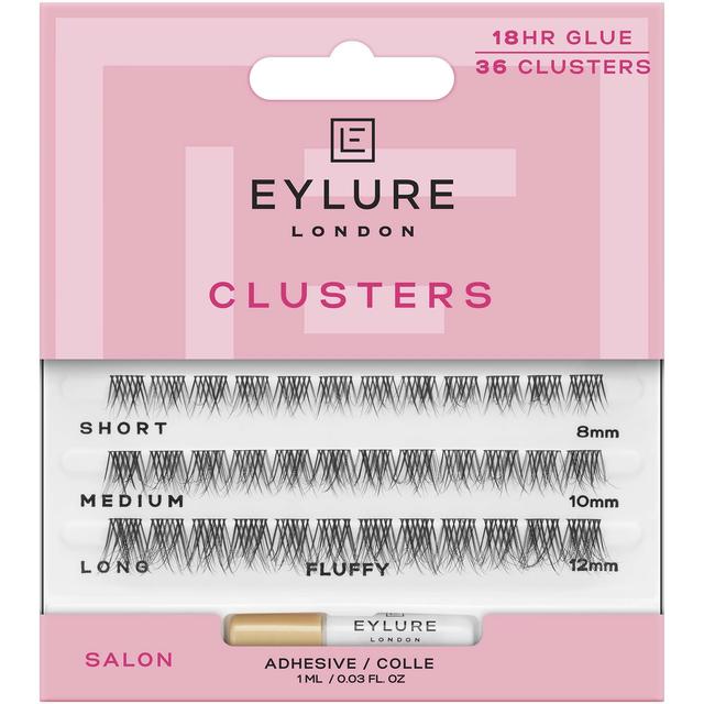 Eylure Clusters Fluffy on Productcaster.