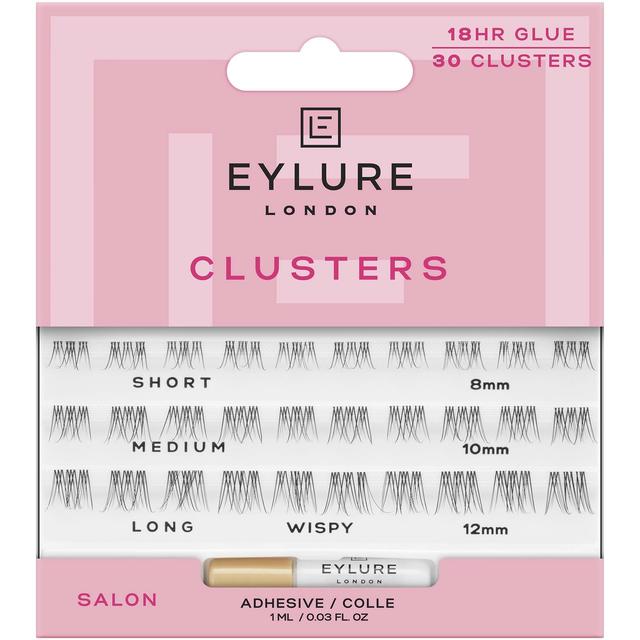 Eylure Clusters - Wispy on Productcaster.