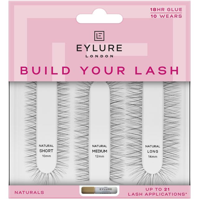 Eylure Build Your Lash- Naturals on Productcaster.