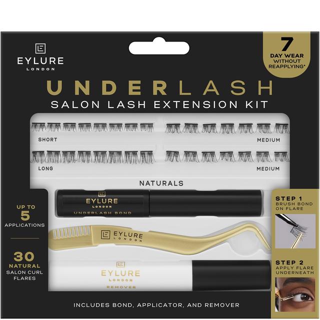 Eylure Underlash Natural Salon Curl Kit on Productcaster.