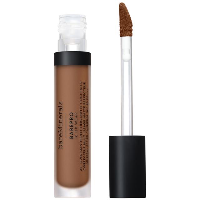 bareMinerals Barepro All-Over Skin-Perfecting Matte Concealer Mineral Spf20 7.5ml (various shades) - Medium Deep 450 Neutral on Productcaster.