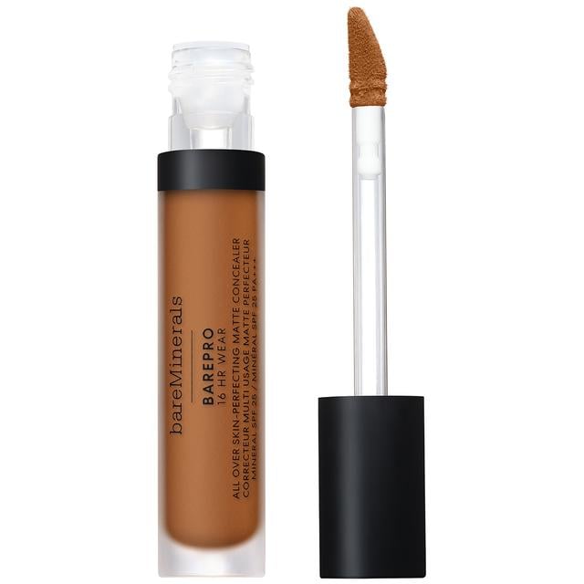 bareMinerals Barepro All-Over Skin-Perfecting Matte Concealer Mineral Spf20 7.5ml (various shades) - Medium Deep 450 Warm on Productcaster.