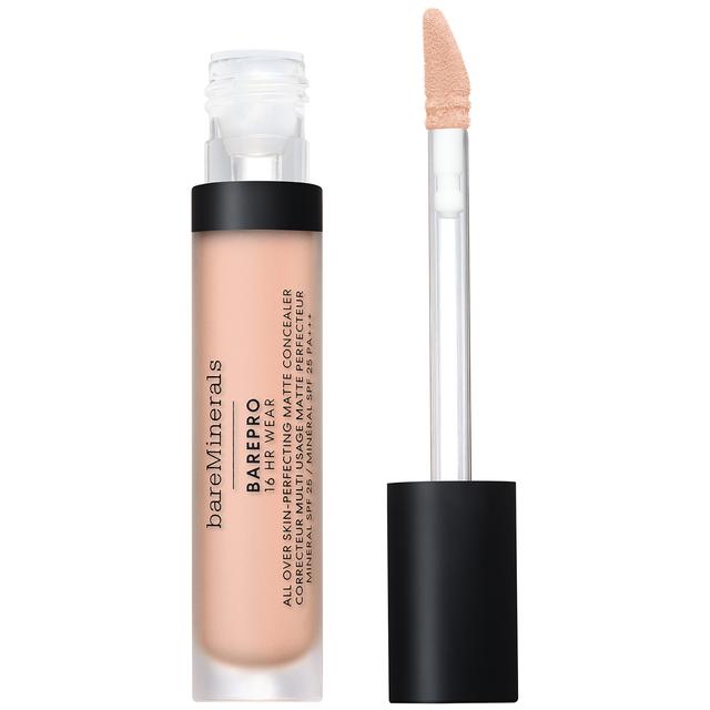 bareMinerals Barepro All-Over Skin-Perfecting Matte Concealer Mineral Spf20 7.5ml (various shades) - Fair 100 Cool on Productcaster.