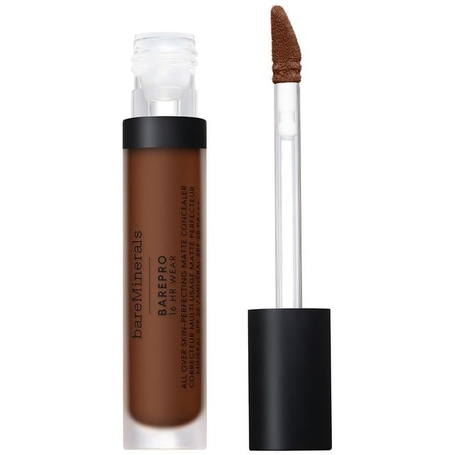 bareMinerals Barepro All-Over Skin-Perfecting Matte Concealer Mineral Spf20 7.5ml (various shades) - Deep 500 Neutral on Productcaster.