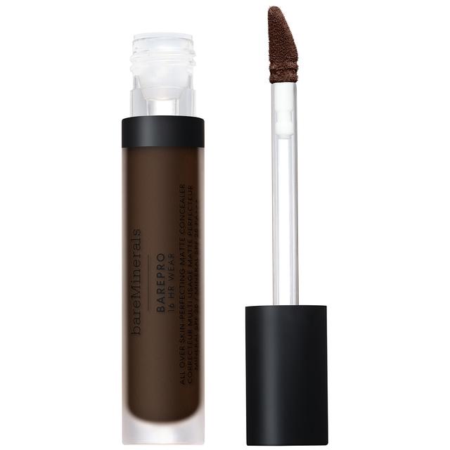 bareMinerals Barepro All-Over Skin-Perfecting Matte Concealer Mineral Spf20 7.5ml (various shades) - Deep 600 Neutral on Productcaster.