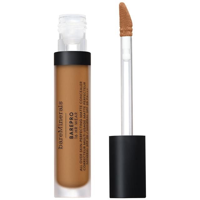 bareMinerals Barepro All-Over Skin-Perfecting Matte Concealer Mineral Spf20 7.5ml (various shades) - Medium Deep 400 Neutral on Productcaster.