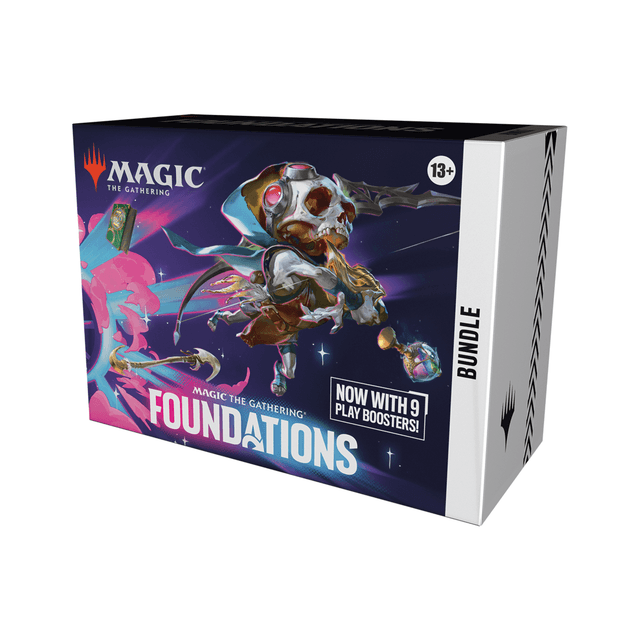 Magic: The Gathering Foundations Bundle on Productcaster.