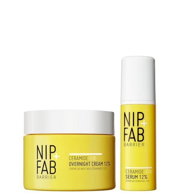 NIP+FAB Skin Barrier Repairing Duo on Productcaster.