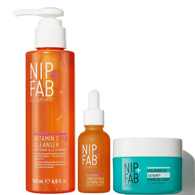 NIP+FAB AM Glow Trio on Productcaster.