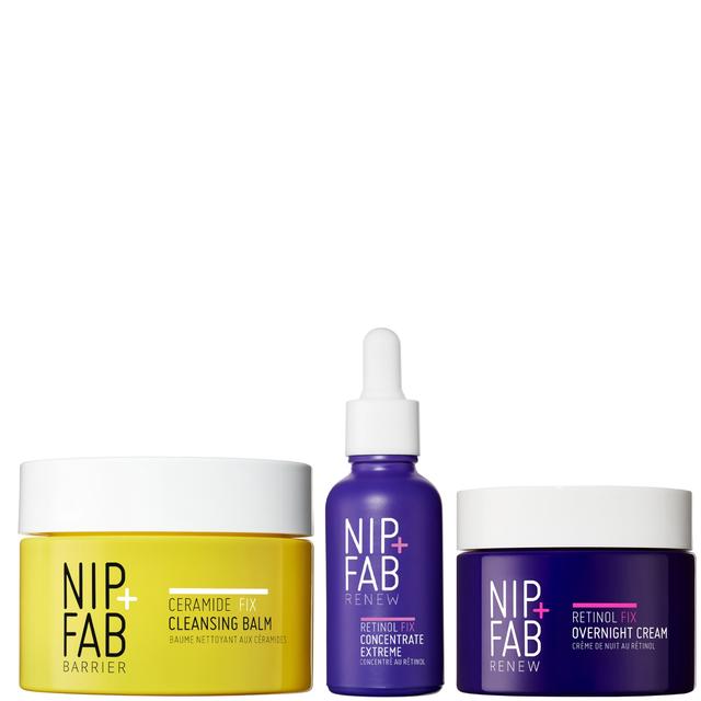 NIP+FAB PM Renew Trio on Productcaster.