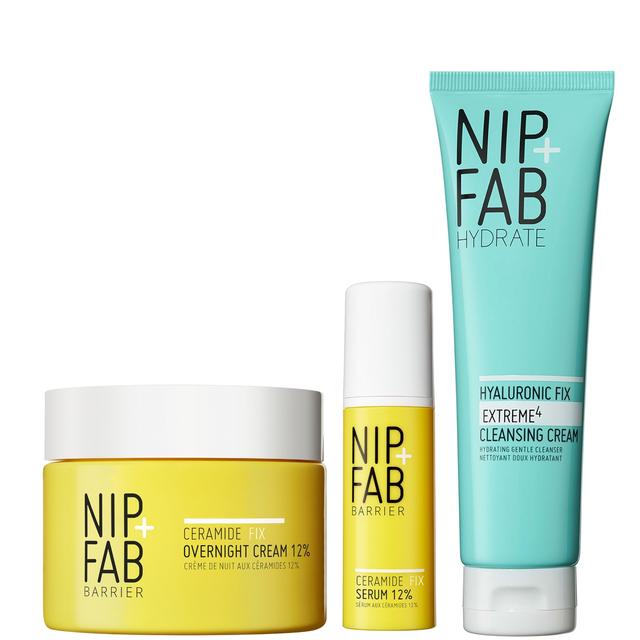 NIP+FAB Ultimate Skin Barrier Repair on Productcaster.