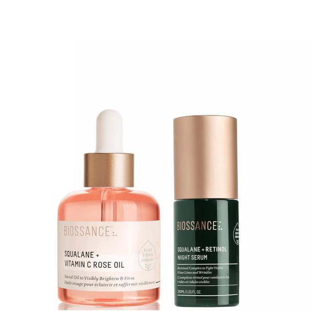 Biossance Day & Night Serum Duo on Productcaster.