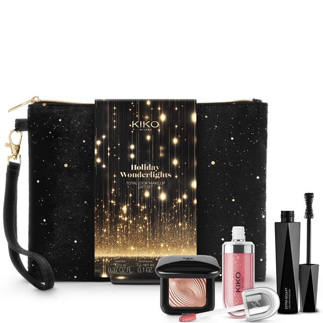 KIKO Milano Total Look Makeup Gift Set (Worth £35.47) on Productcaster.