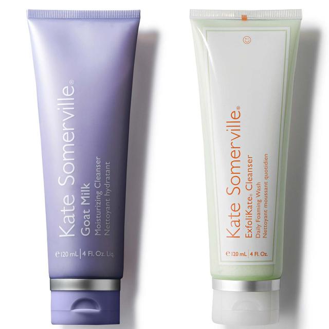 Kate Somerville Double Cleansing Duo on Productcaster.