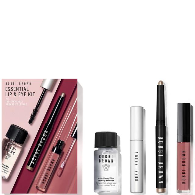 Bobbi Brown Essential Lip & Eye Kit on Productcaster.