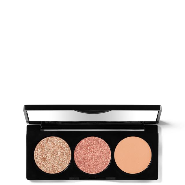 Bobbi brown Essential Eye Shadow Trio (Various Shades) - Soft Coral on Productcaster.