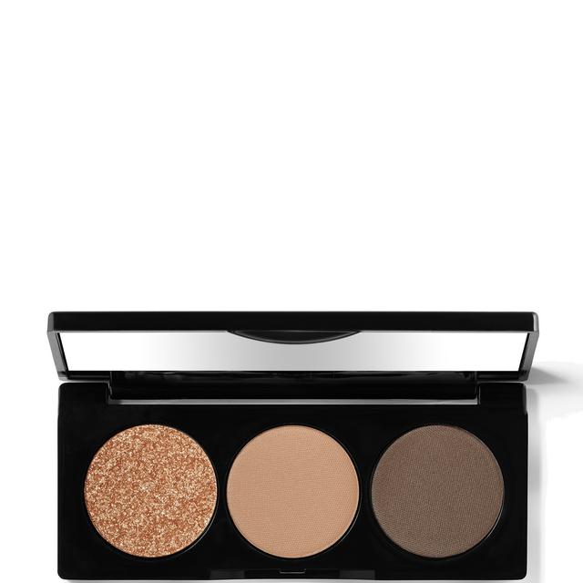 Bobbi brown Essential Eye Shadow Trio (Various Shades) - Golden Hour on Productcaster.