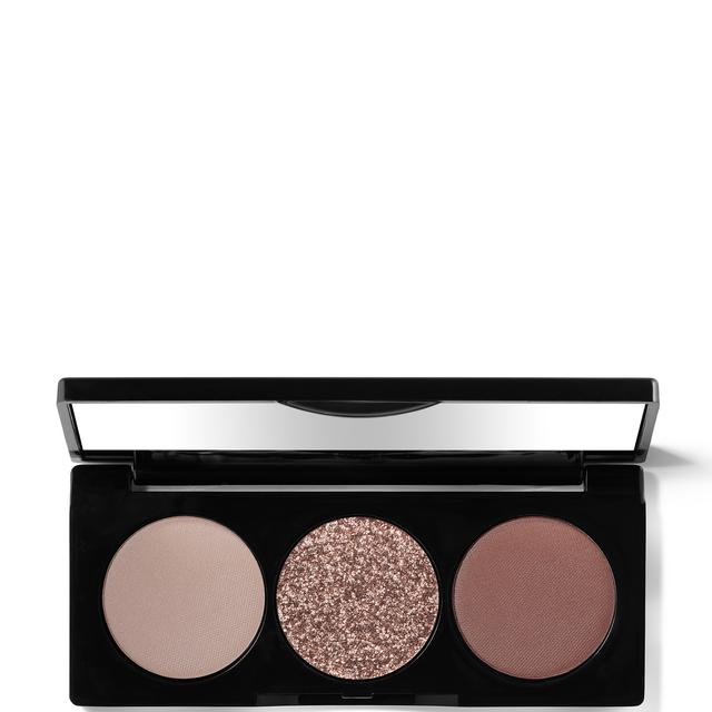 Bobbi brown Essential Eye Shadow Trio (Various Shades) - Smokey Plum on Productcaster.