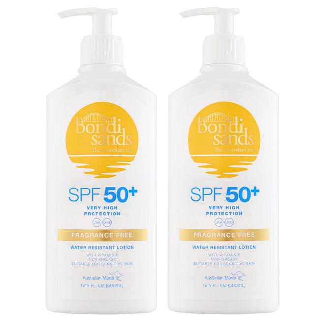 Bondi Sands SPF FF 50+ Value Bundle (Worth £37.98) on Productcaster.