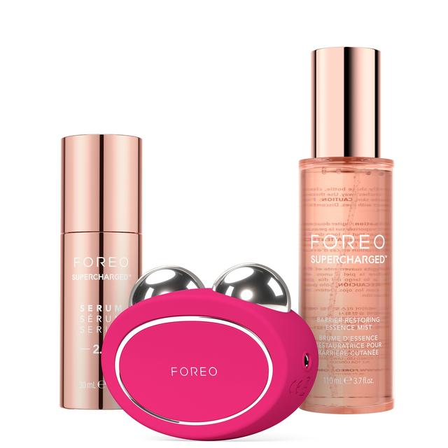 FOREO Supercharged Tone and Hydrate Set on Productcaster.