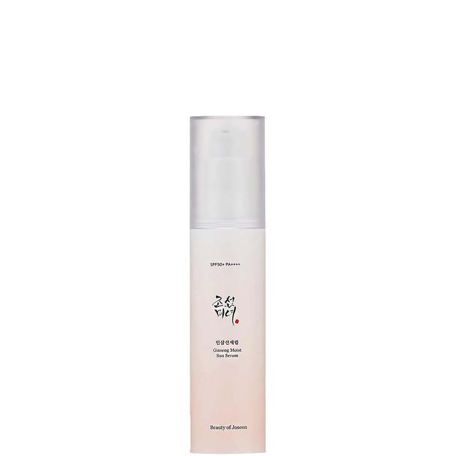 Beauty Of Joseon Serums Ginseng Moist Sun Serum PA++++ SPF50+ 50ml on Productcaster.