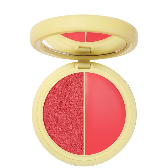 SIMIHAZEBEAUTY Solar Tint Blush Duo 5g (Various Shades) - Ember on Productcaster.