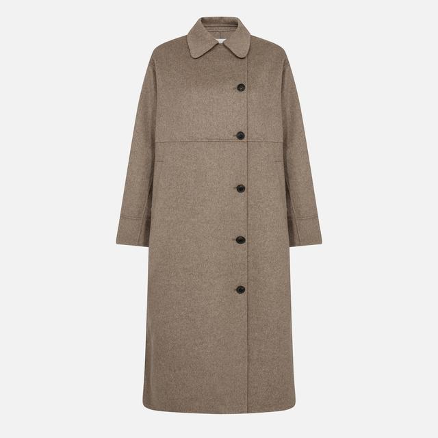 Leveté Room LR-Owa 24 Wool-Blend Coat - S on Productcaster.