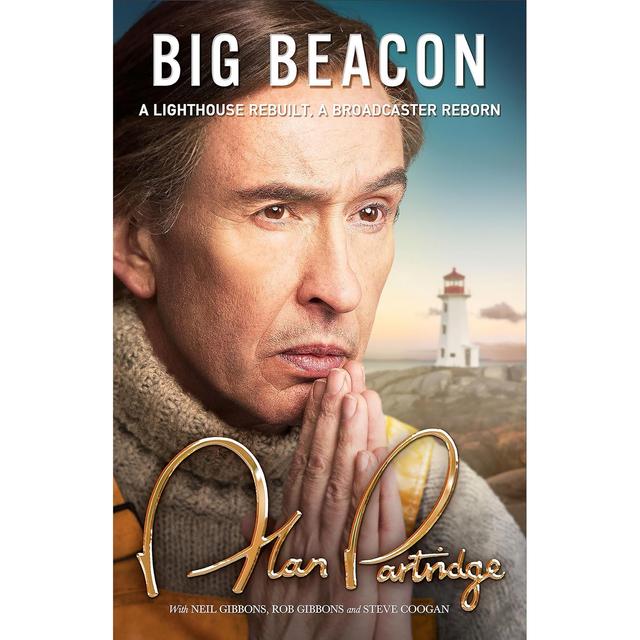 Alan Partridge: Big Beacon - Alan Partridge on Productcaster.