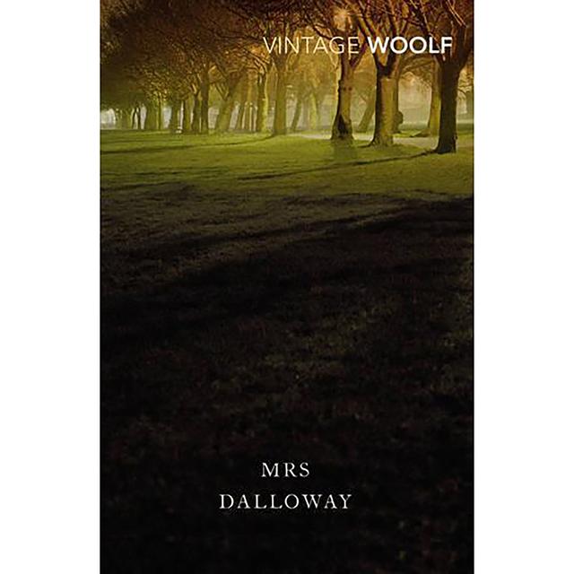 Vintage Woolf: Mrs Dalloway - Virginia Woolf on Productcaster.