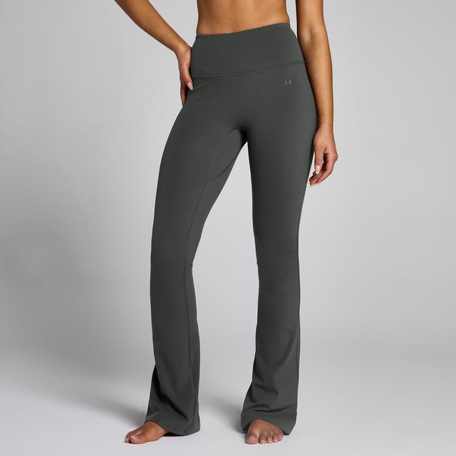 MP Women's Tempo Flared Leggings - Night Grey - XS on Productcaster.