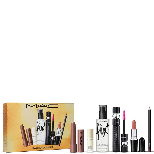 MAC So Iconic Kit Exclusive (Worth £133) on Productcaster.