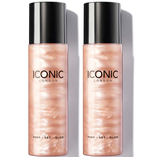 ICONIC London Prep Set Glow Duo on Productcaster.