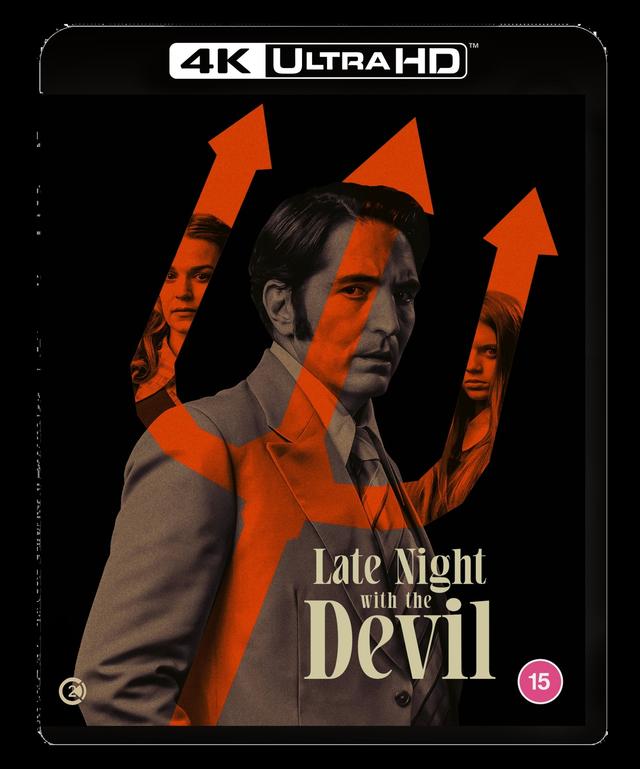 Late Night With The Devil 4k Ultra Hd on Productcaster.