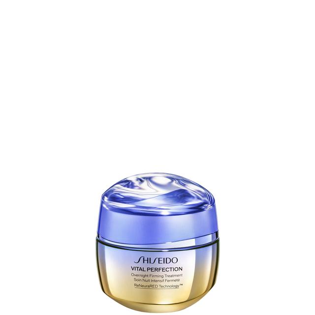 Shiseido Vital Perfection Overnight Firming Treatment 50ml on Productcaster.