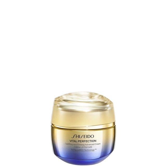 Shiseido Vital Perfection Uplifting and Firming Advanced Cream 50ml on Productcaster.