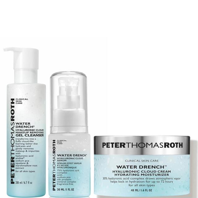 Peter Thomas Roth Ultimate Hydration Routine on Productcaster.