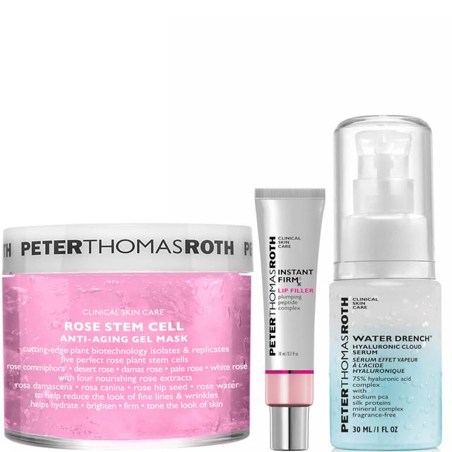 Peter Thomas Roth Get Glowing Routine on Productcaster.