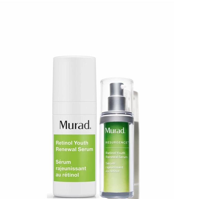 Murad Retinol Youth Serum Home and Away Duo on Productcaster.