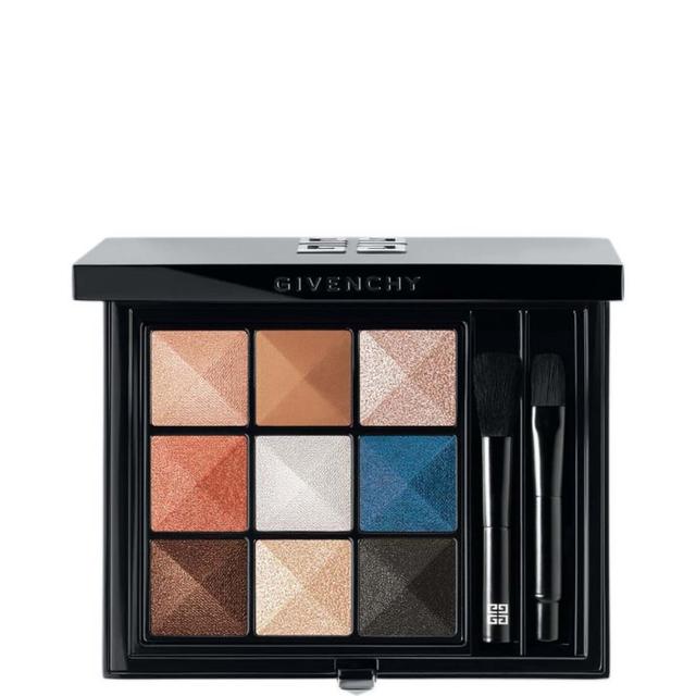 Givenchy Le 9 Multi-Finish Eyeshadows Palette N14 Limited Edition 8g on Productcaster.