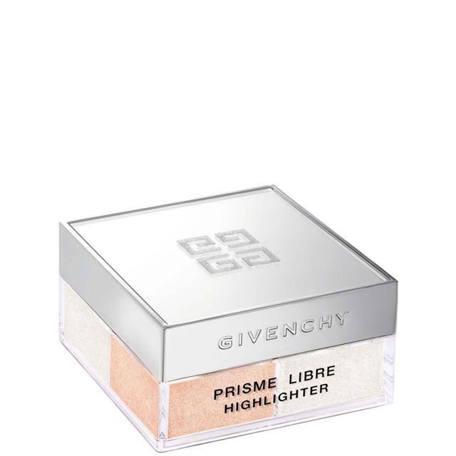 Givenchy Prisme Libre Loose Powder HighlighterN14 Limited Edition 4X1.5g on Productcaster.