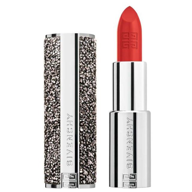 Givenchy Le Rouge Interdit Intense Silk N306 Limited Edition 3.4g on Productcaster.