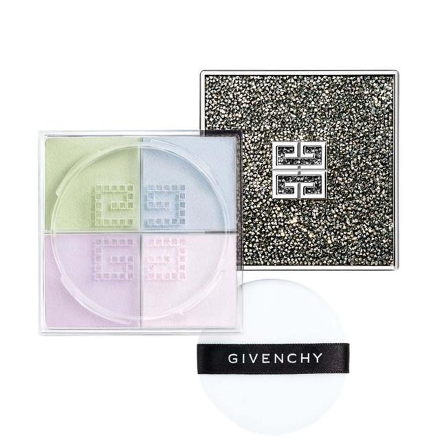 Givenchy Prisme Libre Loose Powder N01 Limited Edition 4X25g on Productcaster.