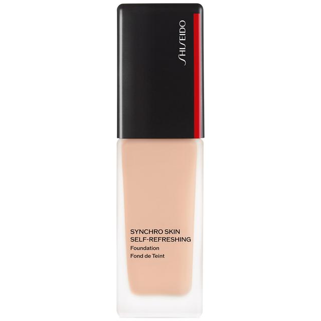 Shiseido Synchro Skin Self Refreshing Foundation 30ml (Various Shades) - Porcelain on Productcaster.