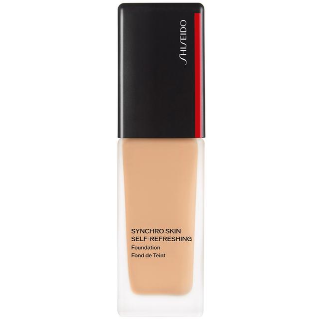 Shiseido Synchro Skin Self Refreshing Foundation 30ml (Various Shades) - Alder on Productcaster.