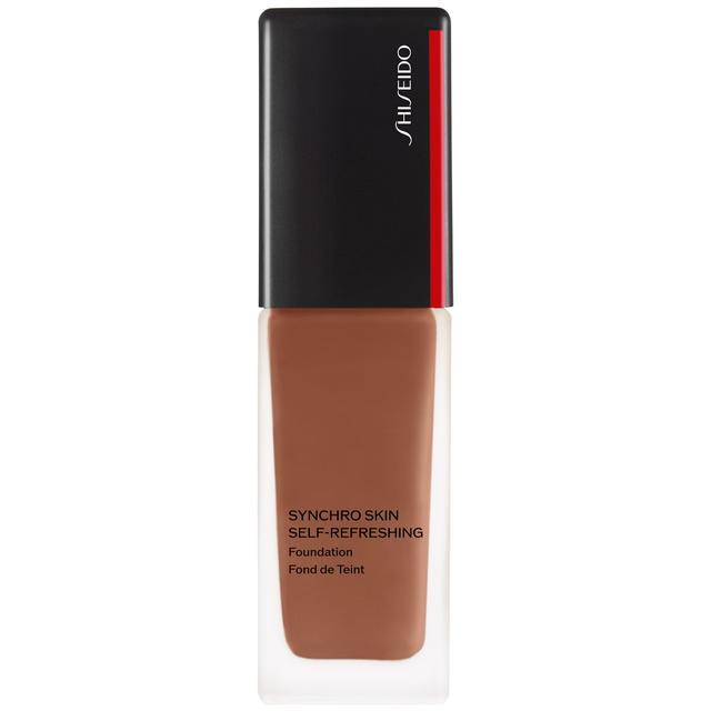 Shiseido Synchro Skin Self Refreshing Foundation 30ml (Various Shades) - Rosewood on Productcaster.