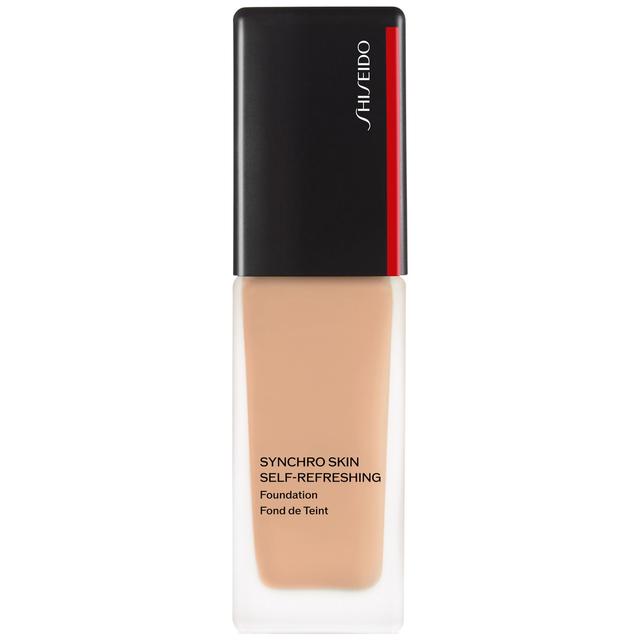 Shiseido Synchro Skin Self Refreshing Foundation 30ml (Various Shades) - Silk on Productcaster.