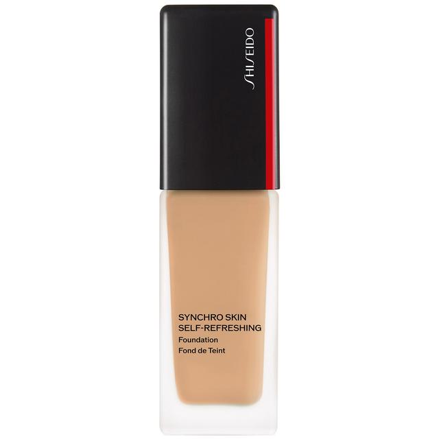 Shiseido Synchro Skin Self Refreshing Foundation 30ml (Various Shades) - Bamboo on Productcaster.